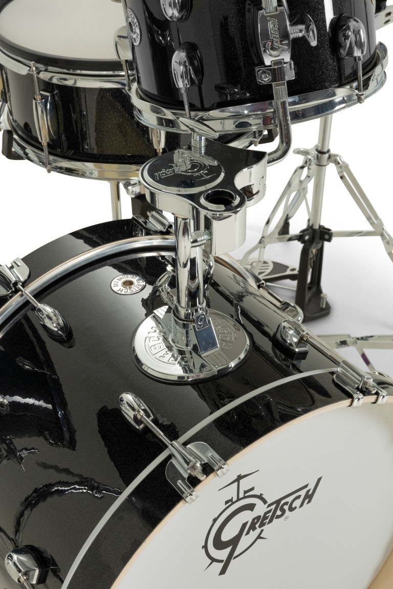 Gretsch Catalina Evo 4 Pc Kit Black Sparkle - Batería electrónica completa - Variation 7