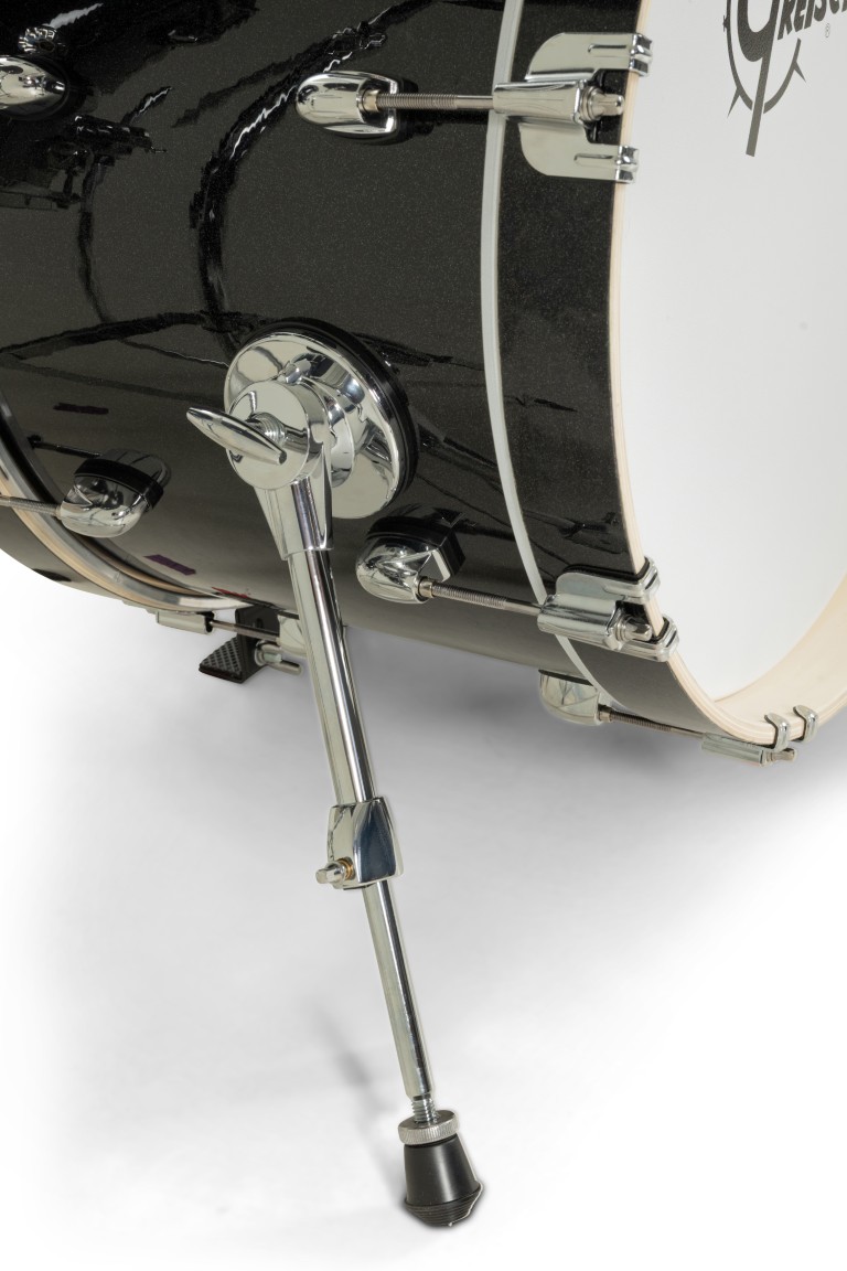 Gretsch Catalina Evo 4 Pc Kit Black Sparkle - Batería electrónica completa - Variation 8