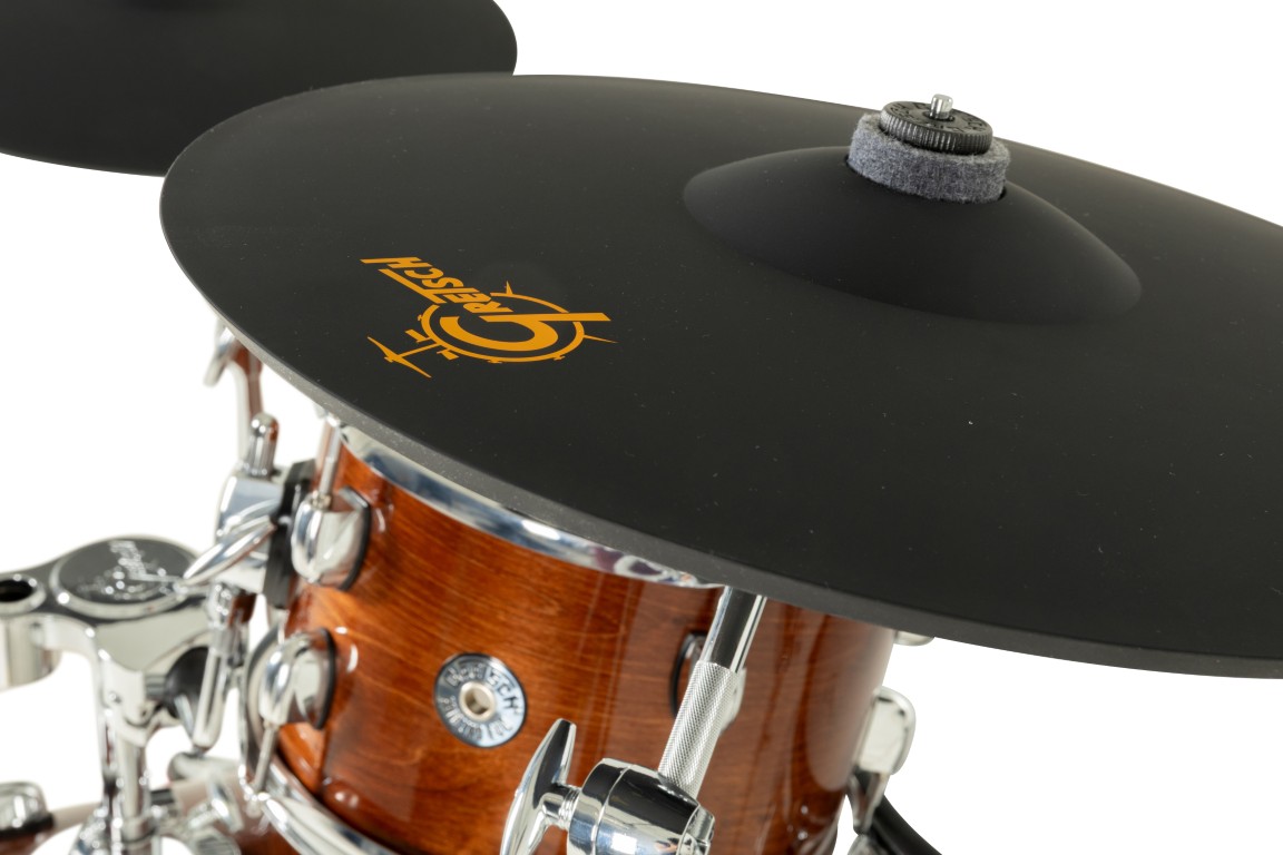 Gretsch Catalina Evo 4 Pc Kit Walnut Glaze - Batería electrónica completa - Variation 11