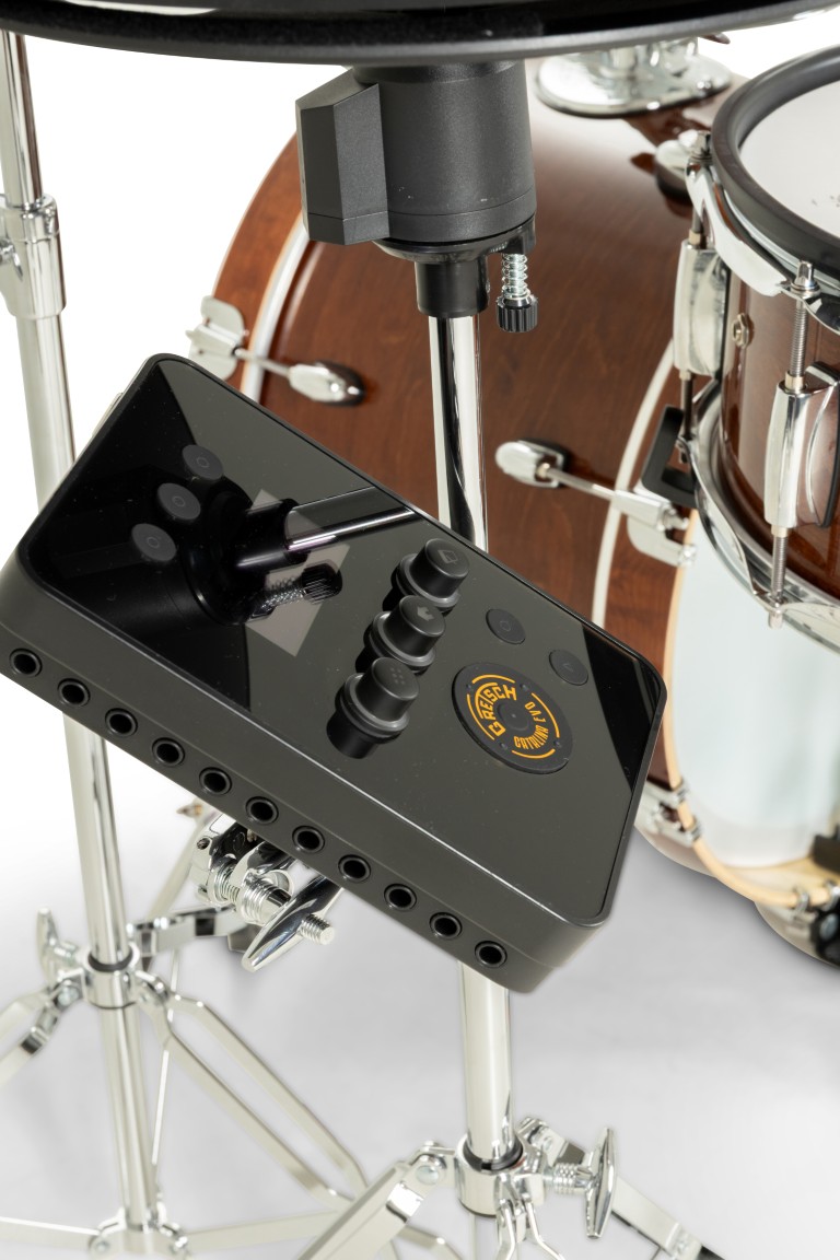 Gretsch Catalina Evo 4 Pc Kit Walnut Glaze - Batería electrónica completa - Variation 13