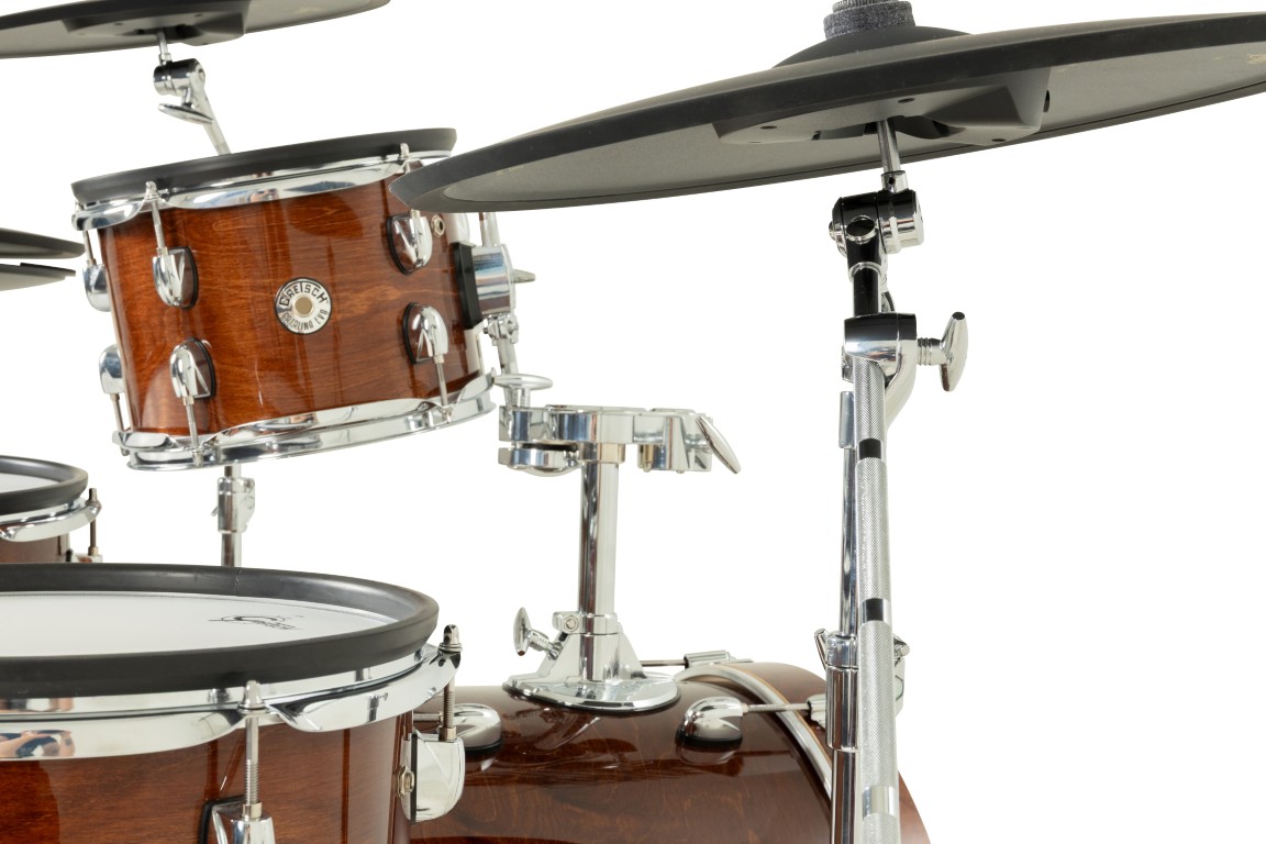 Gretsch Catalina Evo 4 Pc Kit Walnut Glaze - Batería electrónica completa - Variation 16