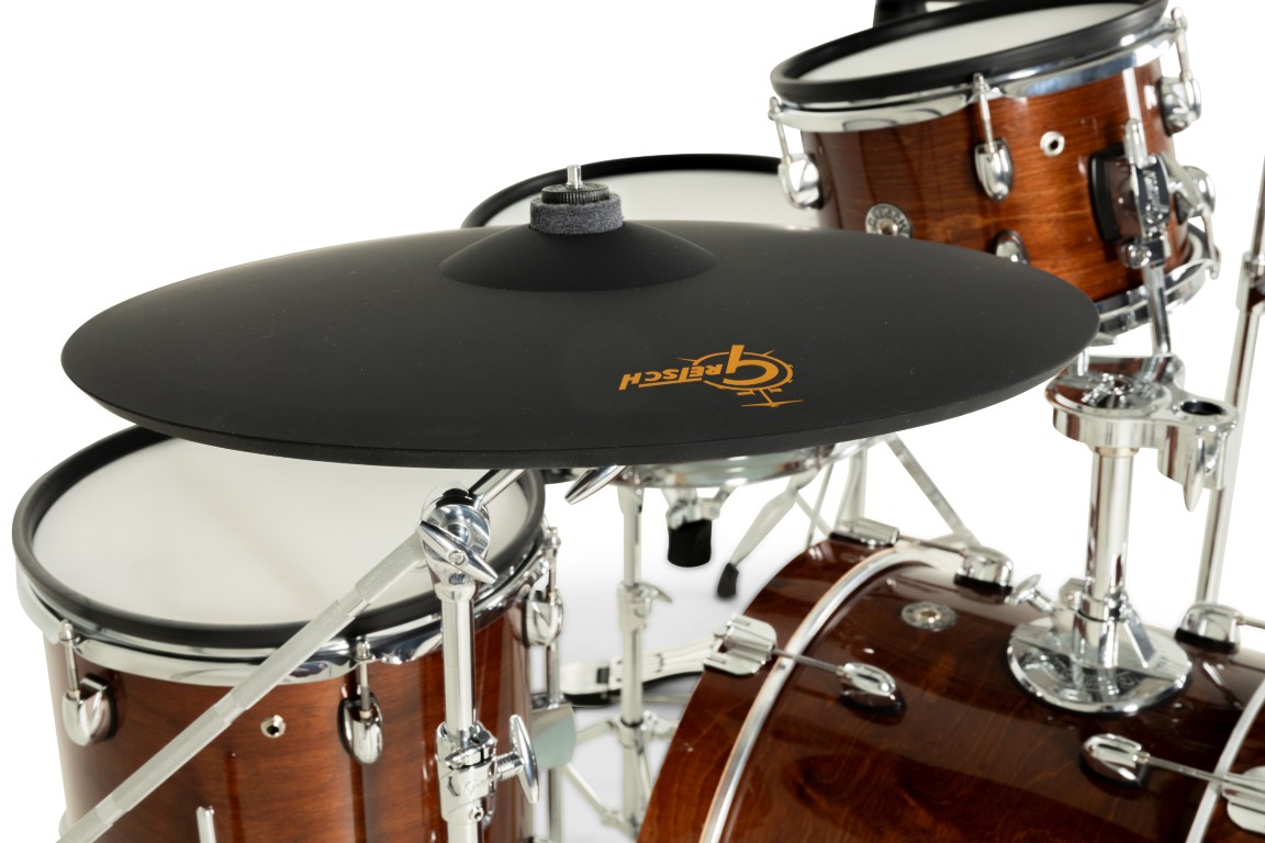 Gretsch Catalina Evo 4 Pc Kit Walnut Glaze - Batería electrónica completa - Variation 8