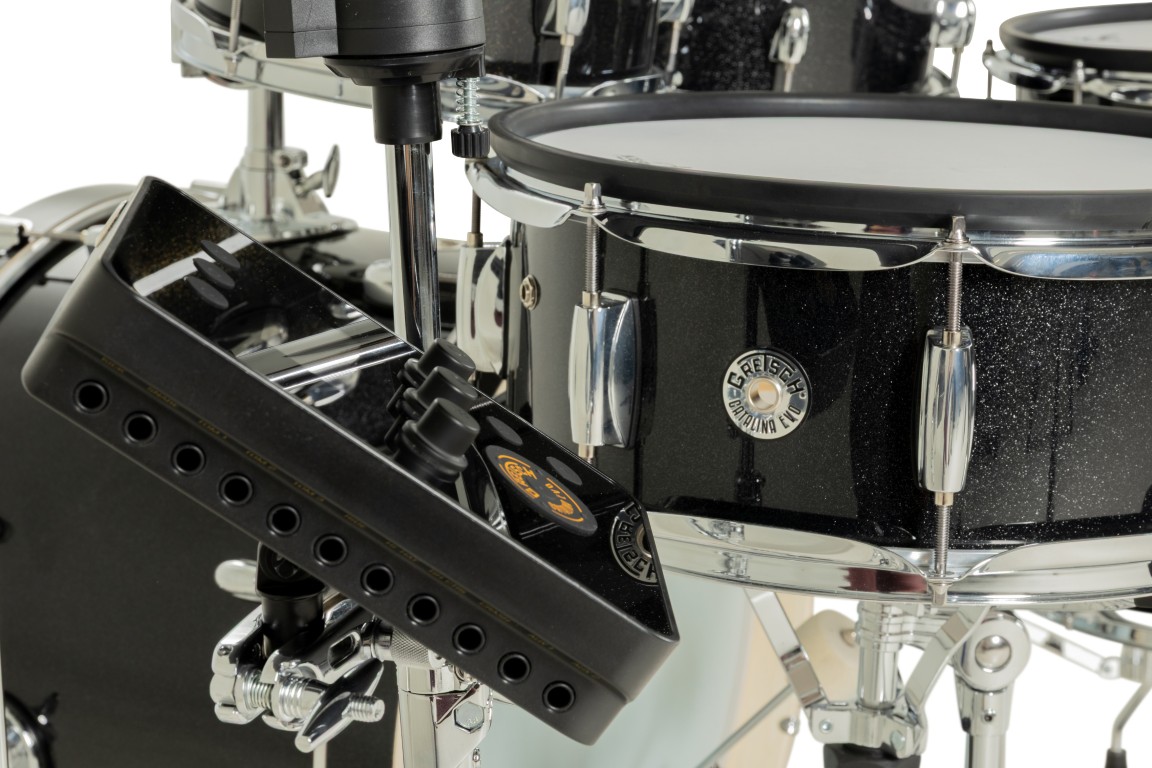 Gretsch Catalina Evo 5 Pc Kit Black Sparkle - Batería electrónica completa - Variation 10