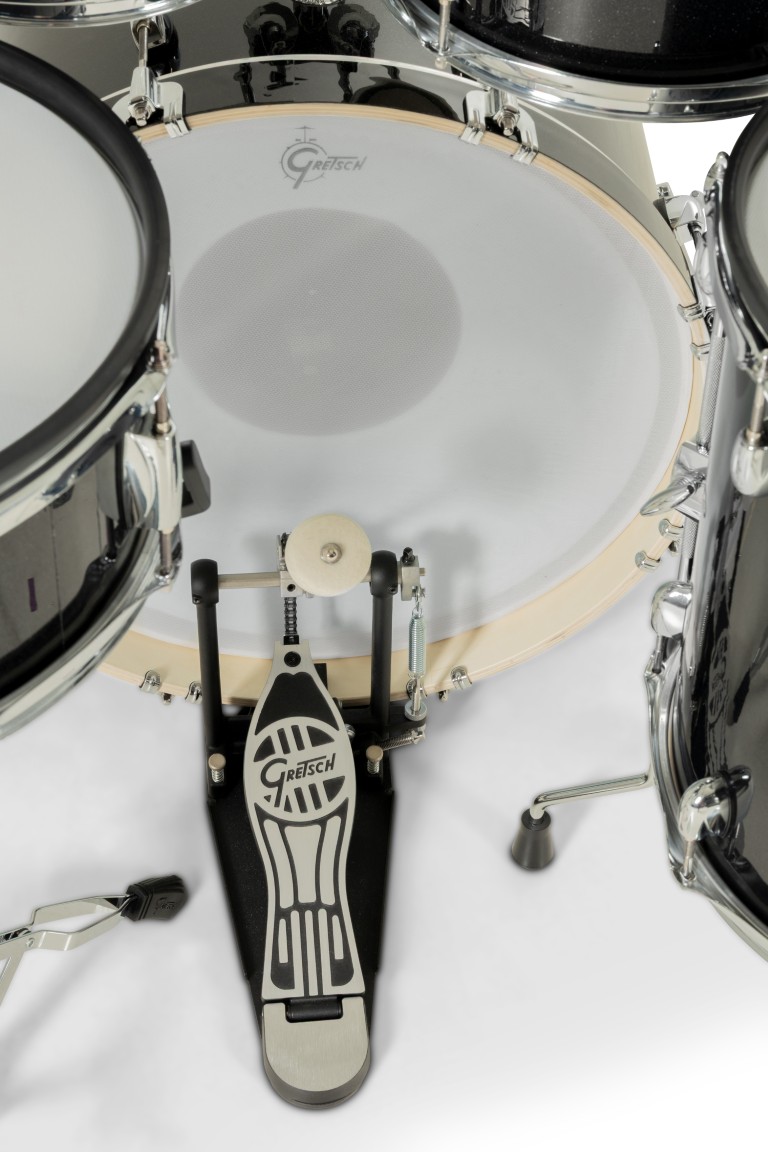 Gretsch Catalina Evo 5 Pc Kit Black Sparkle - Batería electrónica completa - Variation 12