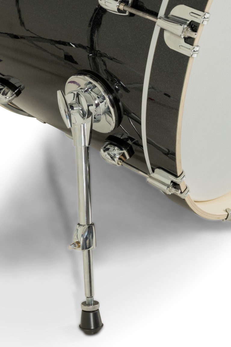 Gretsch Catalina Evo 5 Pc Kit Black Sparkle - Batería electrónica completa - Variation 2