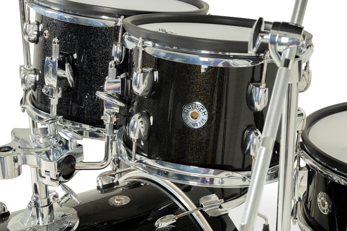 Gretsch Catalina Evo 5 Pc Kit Black Sparkle - Batería electrónica completa - Variation 4
