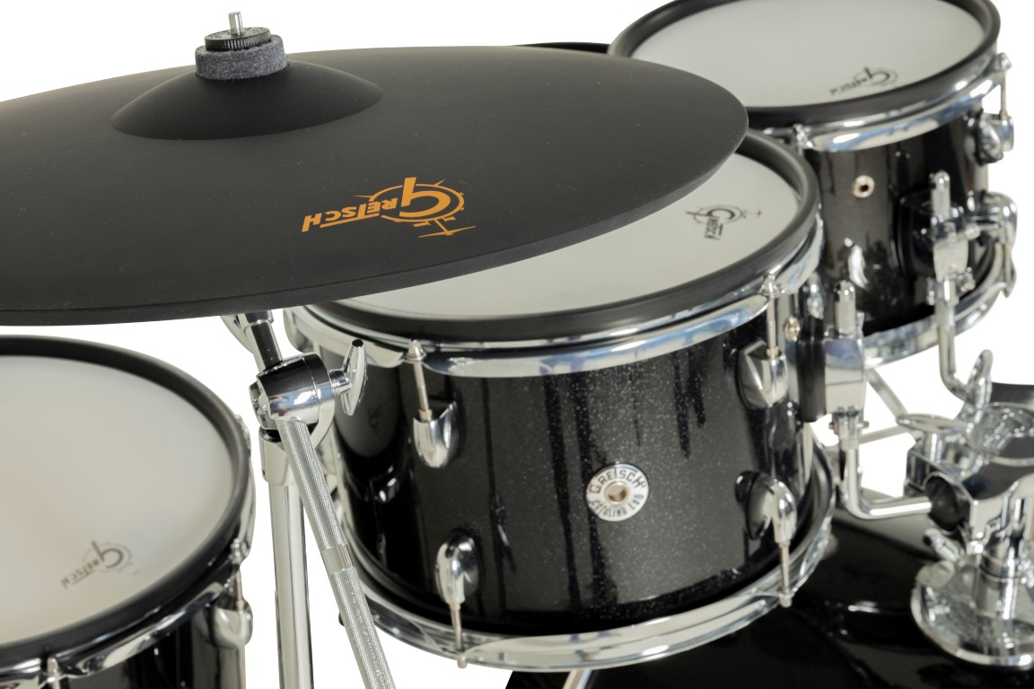 Gretsch Catalina Evo 5 Pc Kit Black Sparkle - Batería electrónica completa - Variation 5