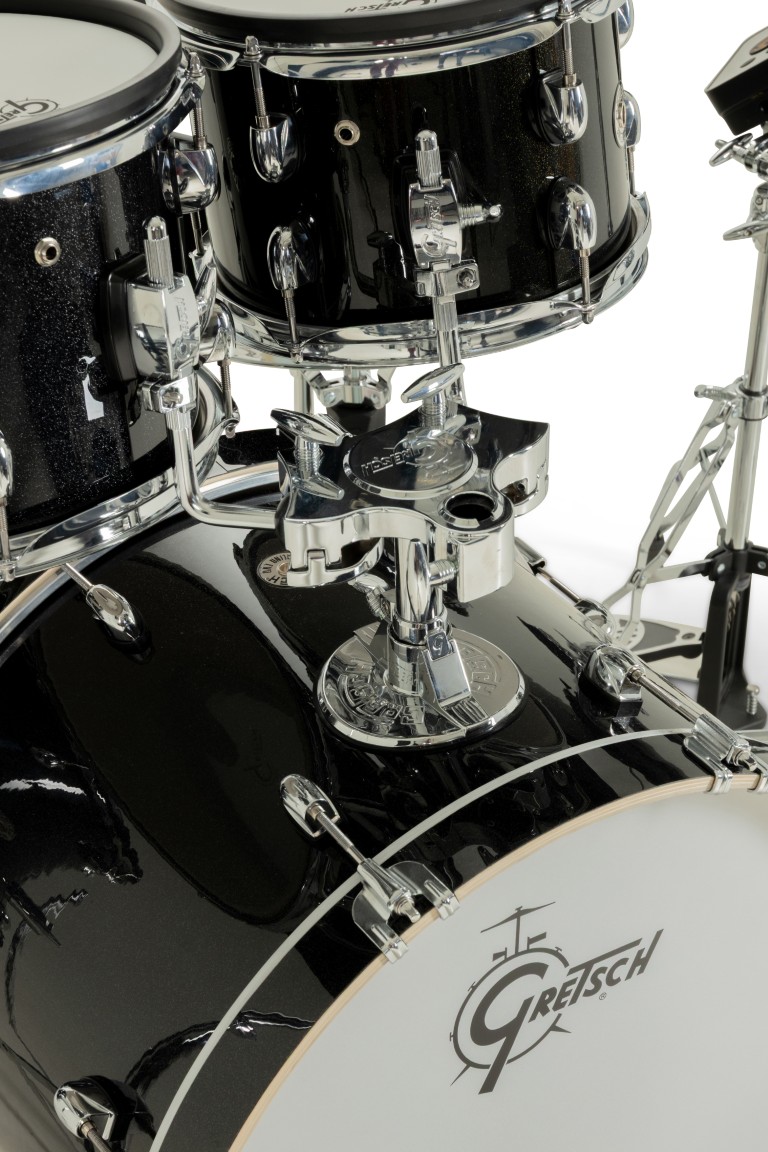 Gretsch Catalina Evo 5 Pc Kit Black Sparkle - Batería electrónica completa - Variation 6