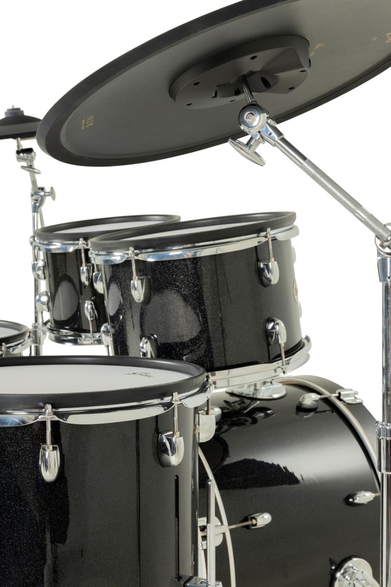 Gretsch Catalina Evo 5 Pc Kit Black Sparkle - Batería electrónica completa - Variation 8