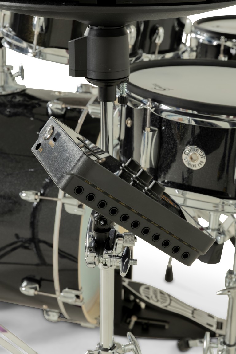 Gretsch Catalina Evo 5 Pc Kit Black Sparkle - Batería electrónica completa - Variation 9