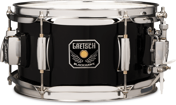 Gretsch Bh 5510-bk Snare 10 - Black - Redoblante - Main picture