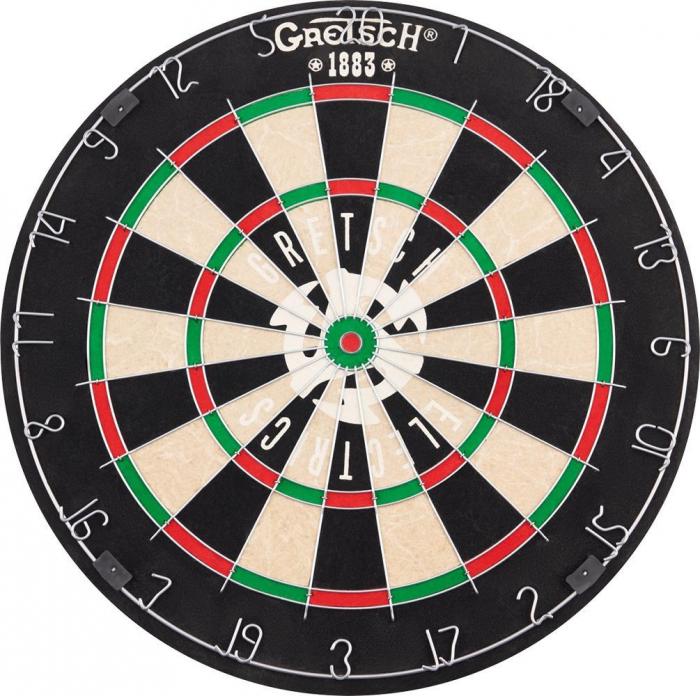 Juego de cartas Gretsch Dartboard