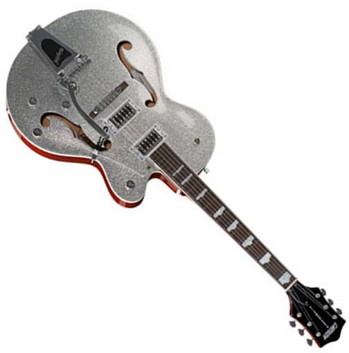 Gretsch G5420t Electromatic Hollow Body Ltd - Guitarra eléctrica semi caja - Main picture