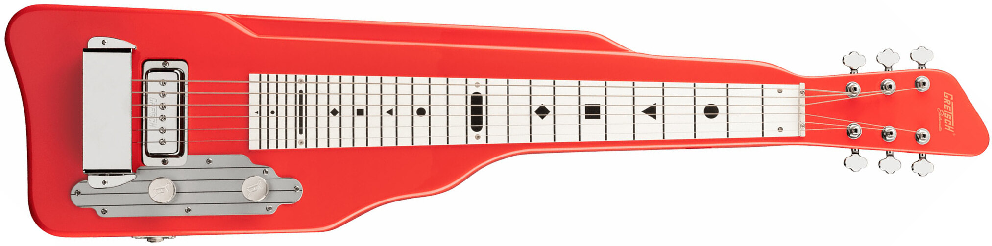 Gretsch G5700 Electromatic Lap Steel - Tahiti Red - Lap steel guitarra - Main picture