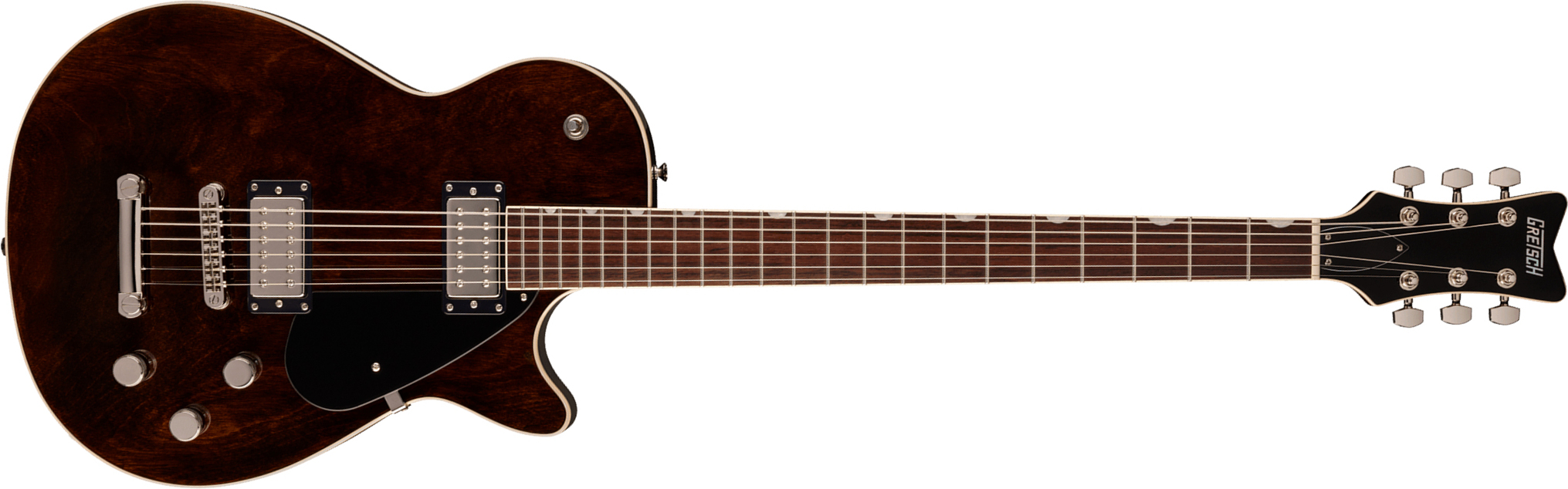 Gretsch Jet Baritone Electromatic 2h Ht Rw - 13/05 - Imperial Stain - Guitarra eléctrica barítono - Main picture