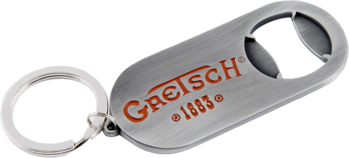 Gretsch Keychain Bottle Opener - Llavero colgante - Main picture