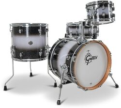 Batería acústica jazz Gretsch CT1-SK264 Catalina Club Street - Rhodoid