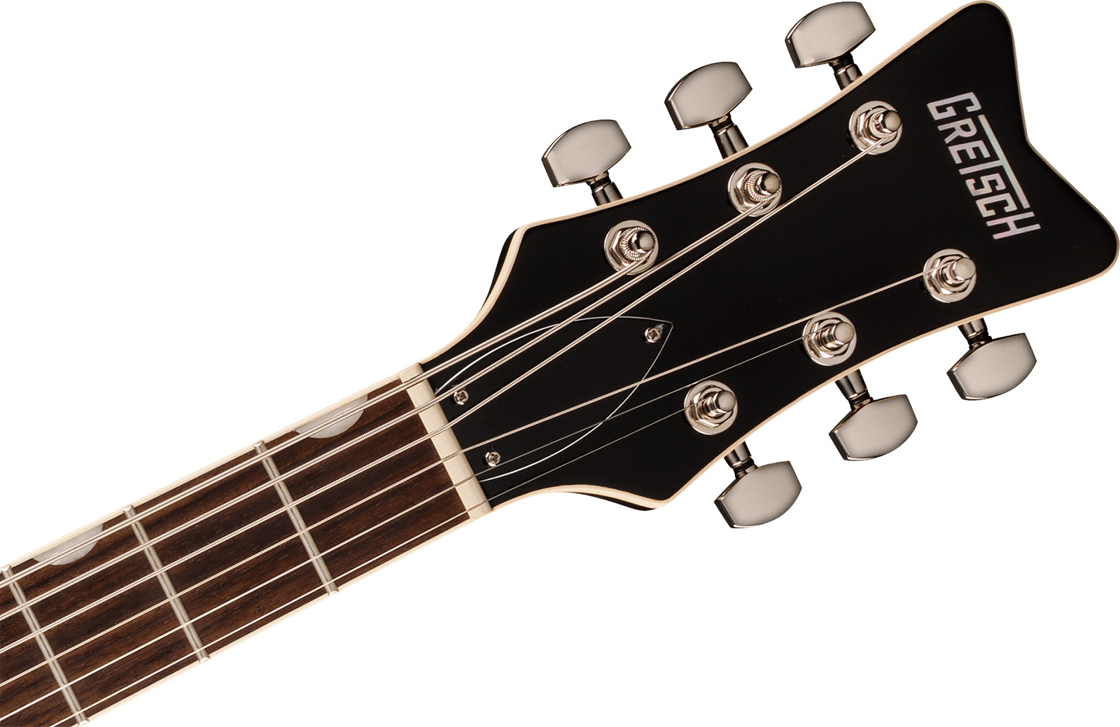 Gretsch Cvt Baritone Electromatic  2h Ht Rw - Bristol Fog - Guitarra eléctrica barítono - Variation 2