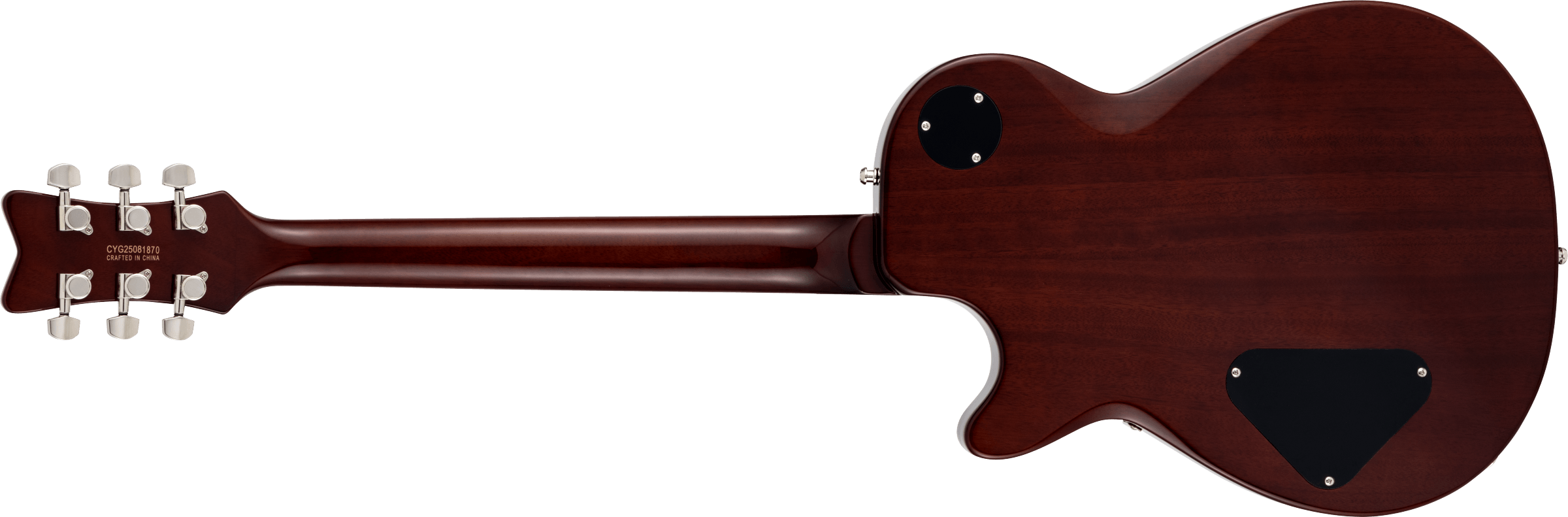 Gretsch Electromatic Premier Jet 2h Ht Eb - 18/03 - Robusto Burst - Guitarra eléctrica de corte único. - Variation 1