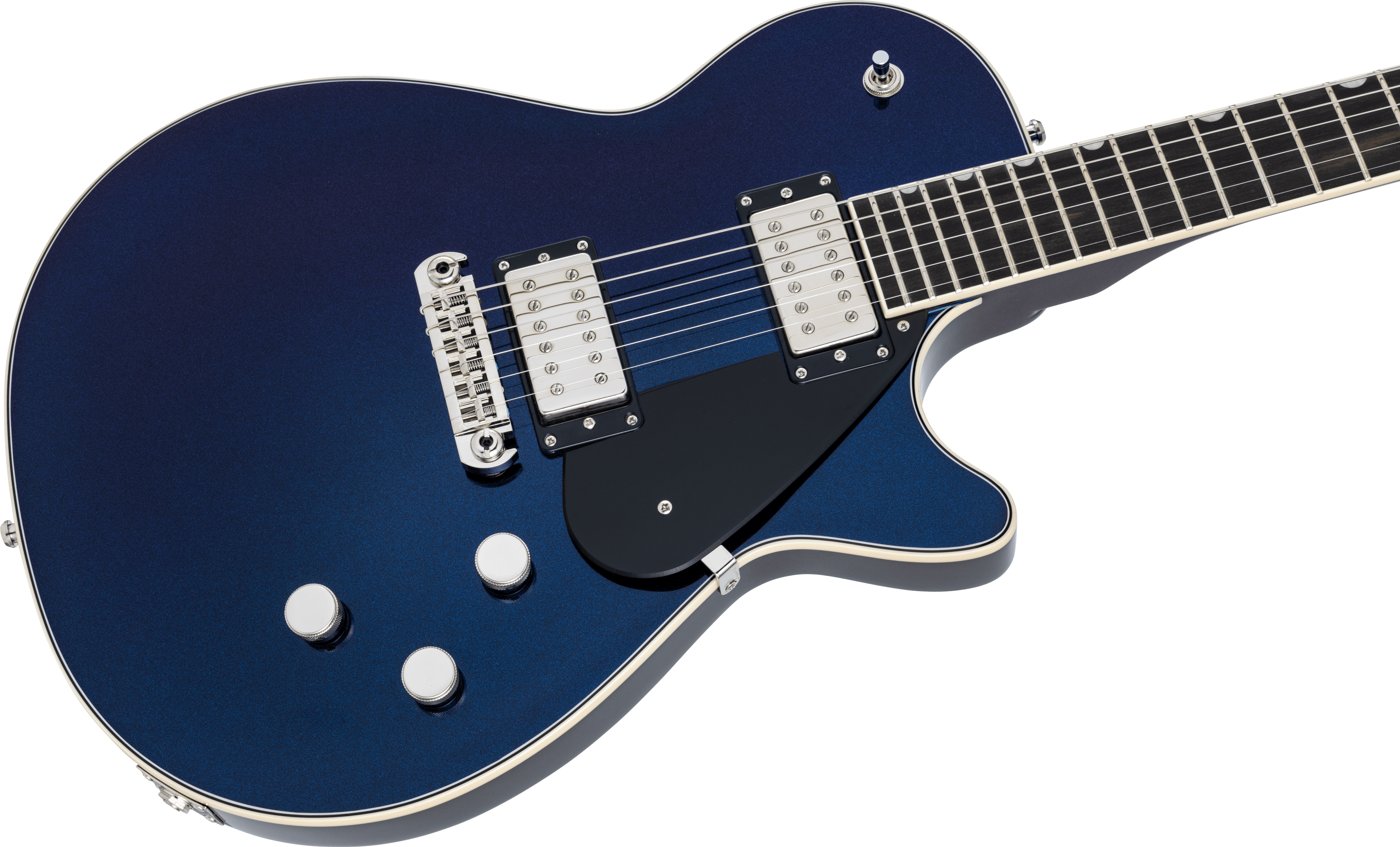 Gretsch Electromatic Premier Jet 2h Ht Eb - 18/03 - Clairvoyant - Guitarra eléctrica de corte único. - Variation 2