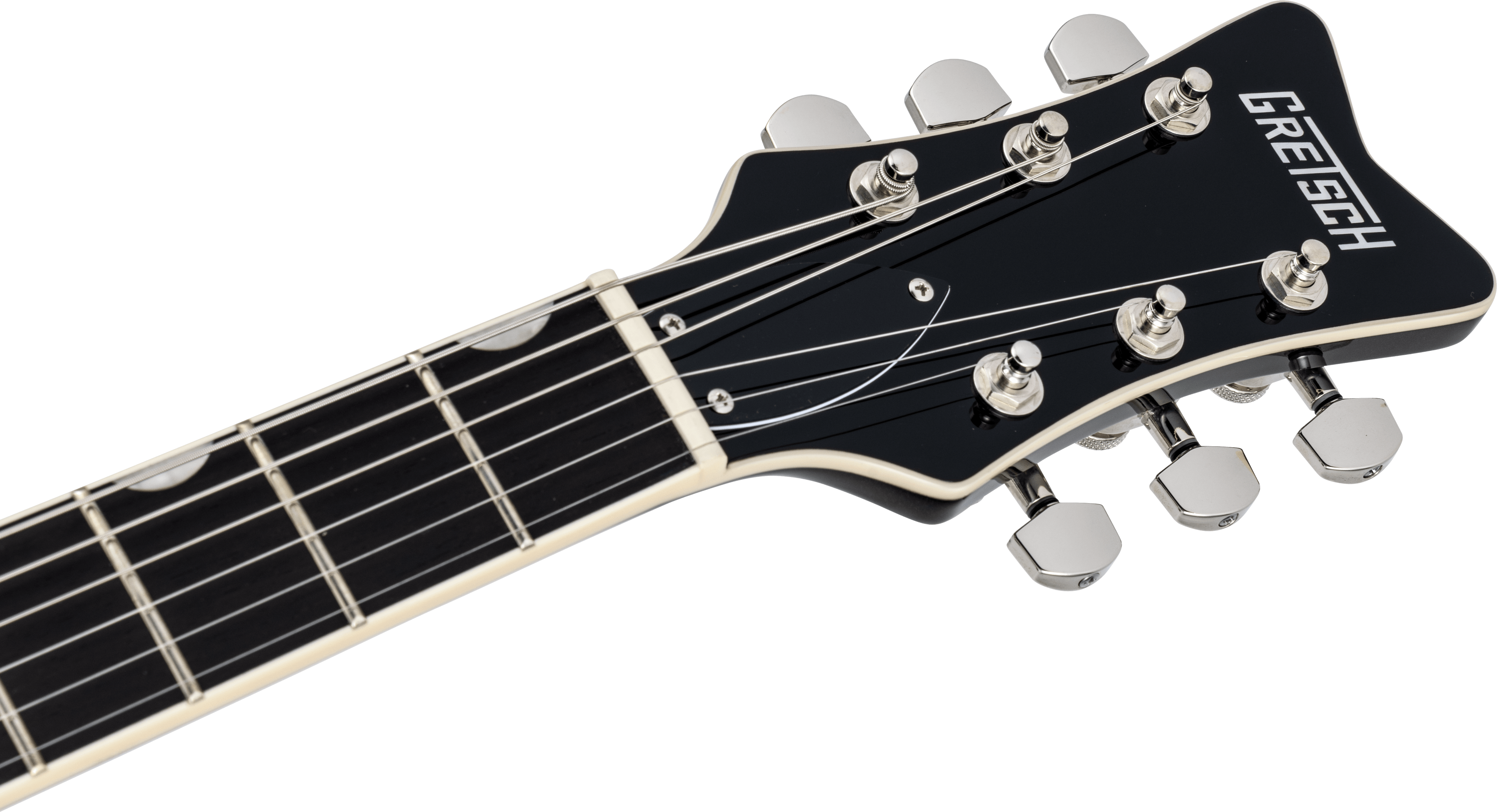 Gretsch Electromatic Premier Jet 2h Ht Eb - 18/03 - Onyx Storm - Guitarra eléctrica de corte único. - Variation 3
