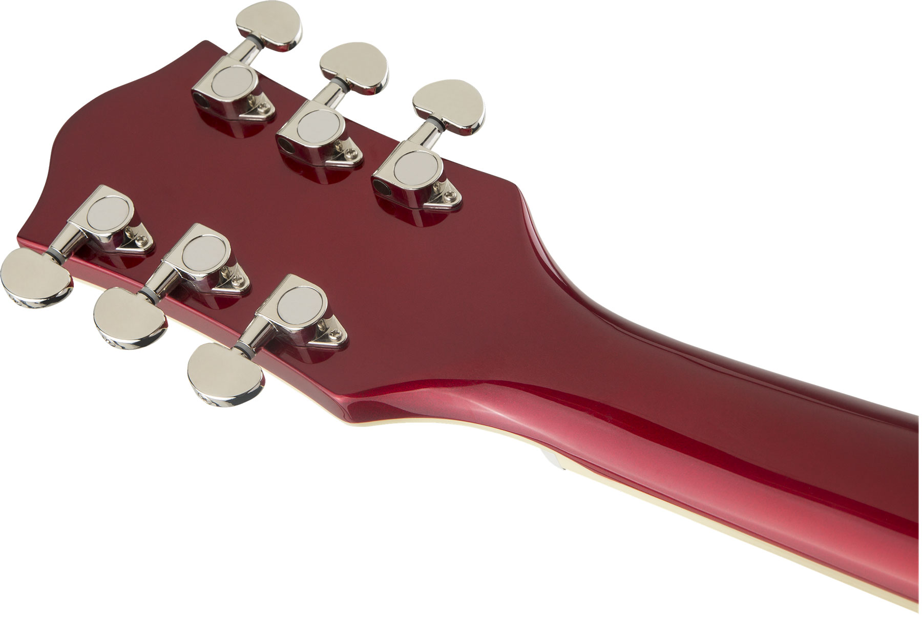 Gretsch G2420t Streamliner Hollow Body Bigsby Hh Trem Lau - Candy Apple Red - Guitarra eléctrica semi caja - Variation 3