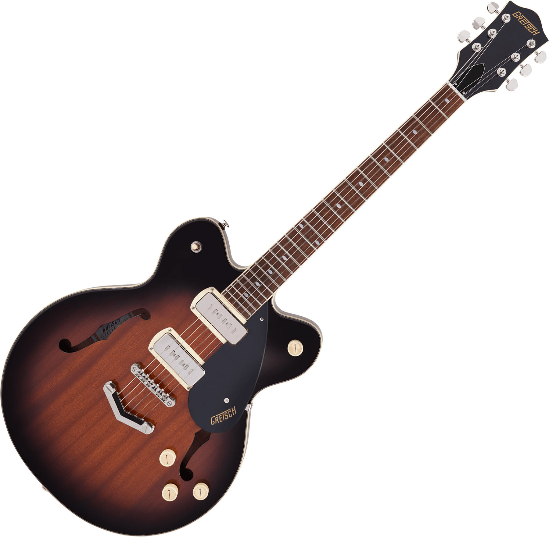 Guitarra eléctrica semi caja Gretsch G2622-P90 Streamliner Center Block