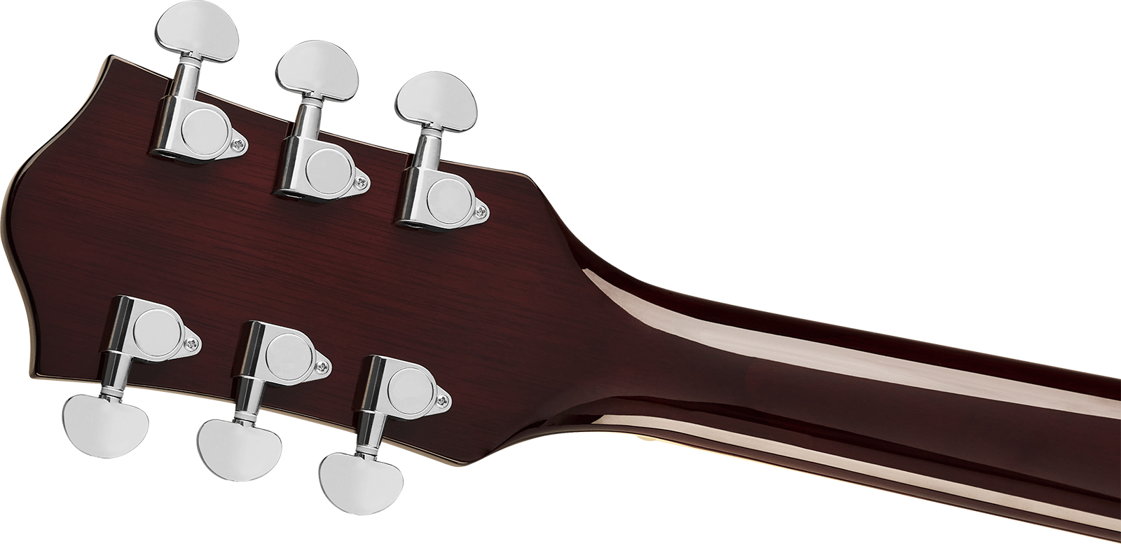 Gretsch G2622 V-stoptail Dc Streamliner Center Block 2h Ht Lau - Midnight Sapphire - Guitarra eléctrica semi caja - Variation 4