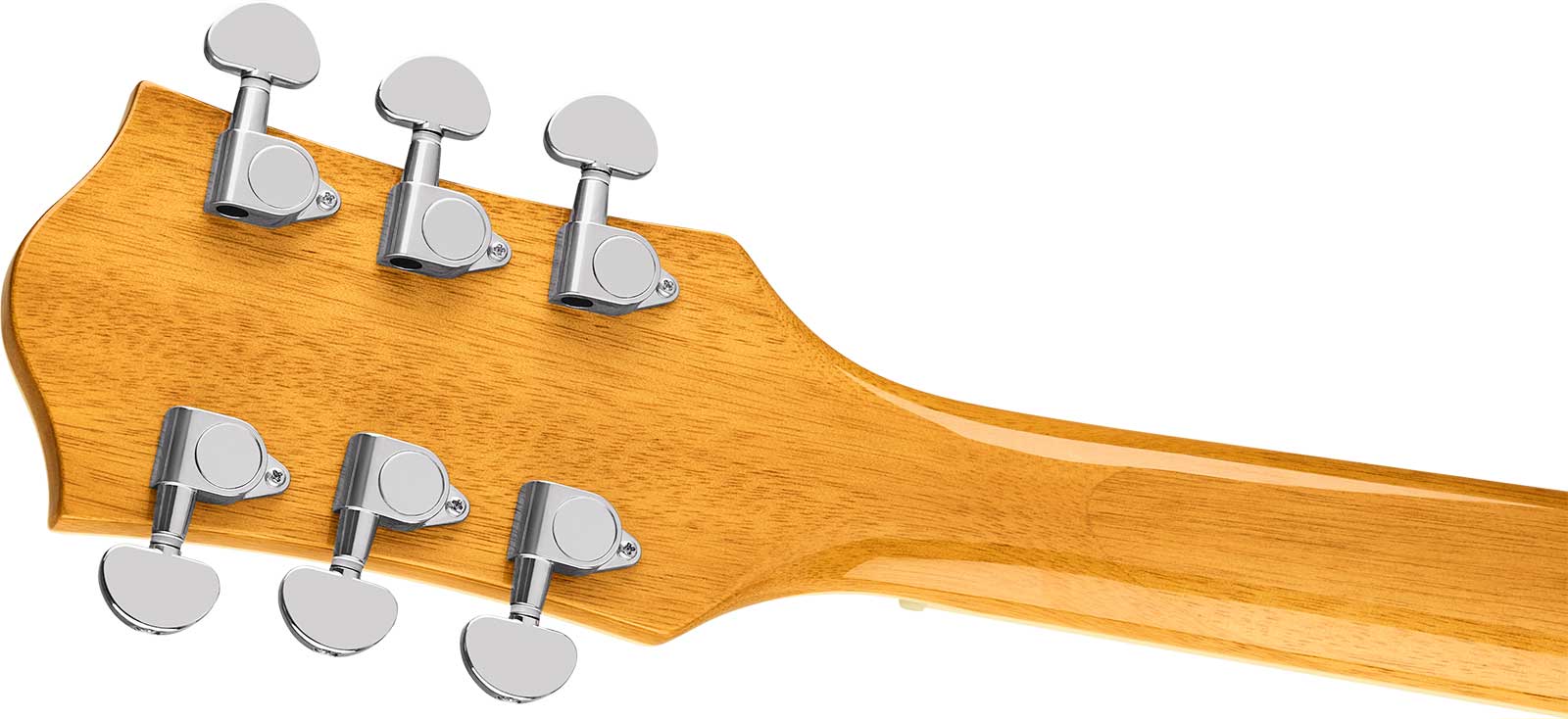 Gretsch G2622t Center Block Dc Bigsby Streamliner 2h Trem Lau - Village Amber - Guitarra eléctrica semi caja - Variation 3