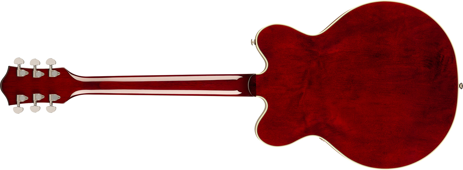 Gretsch G2622t Streamliner Center Block Dc Bigsby 2h Trem Lau - Guitarra eléctrica semi caja - Variation 1