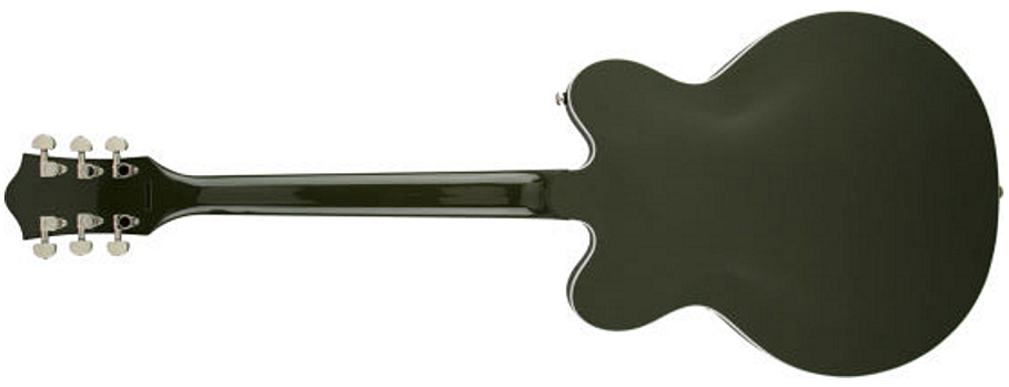 Gretsch G2622t Streamliner Center Block Bigsby - Torino Green - Guitarra eléctrica semi caja - Variation 2