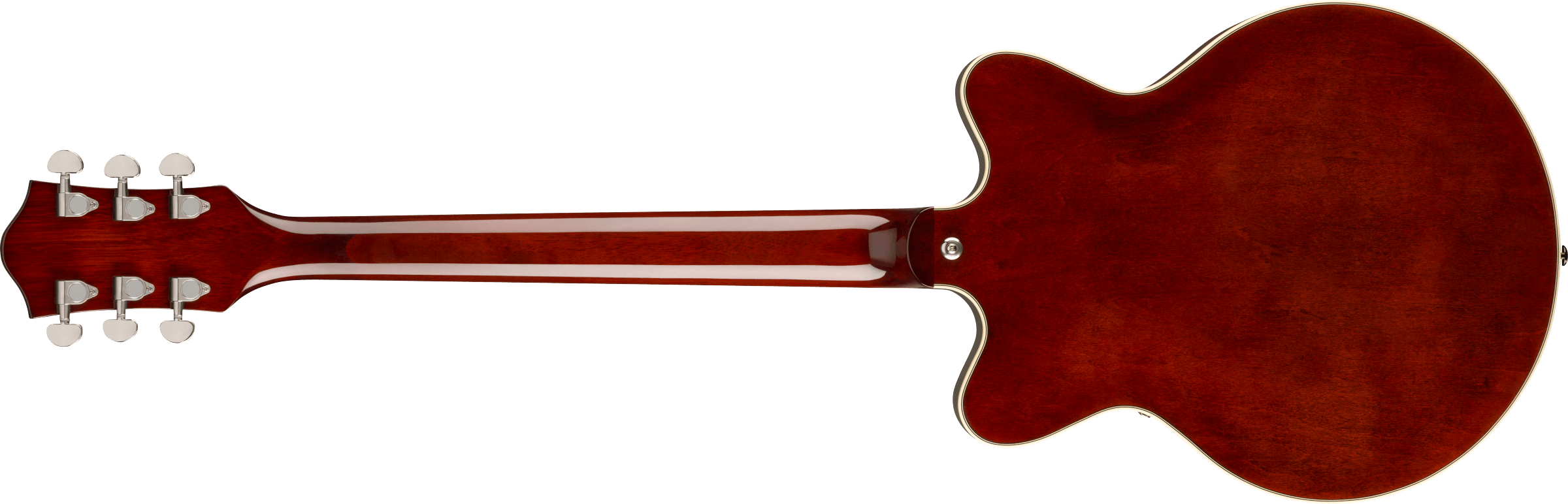 Gretsch G2655t Center Block Jr Dc Bigsby Streamliner 2h Trem Lau - Arctic Blue - Guitarra eléctrica de doble corte - Variation 1