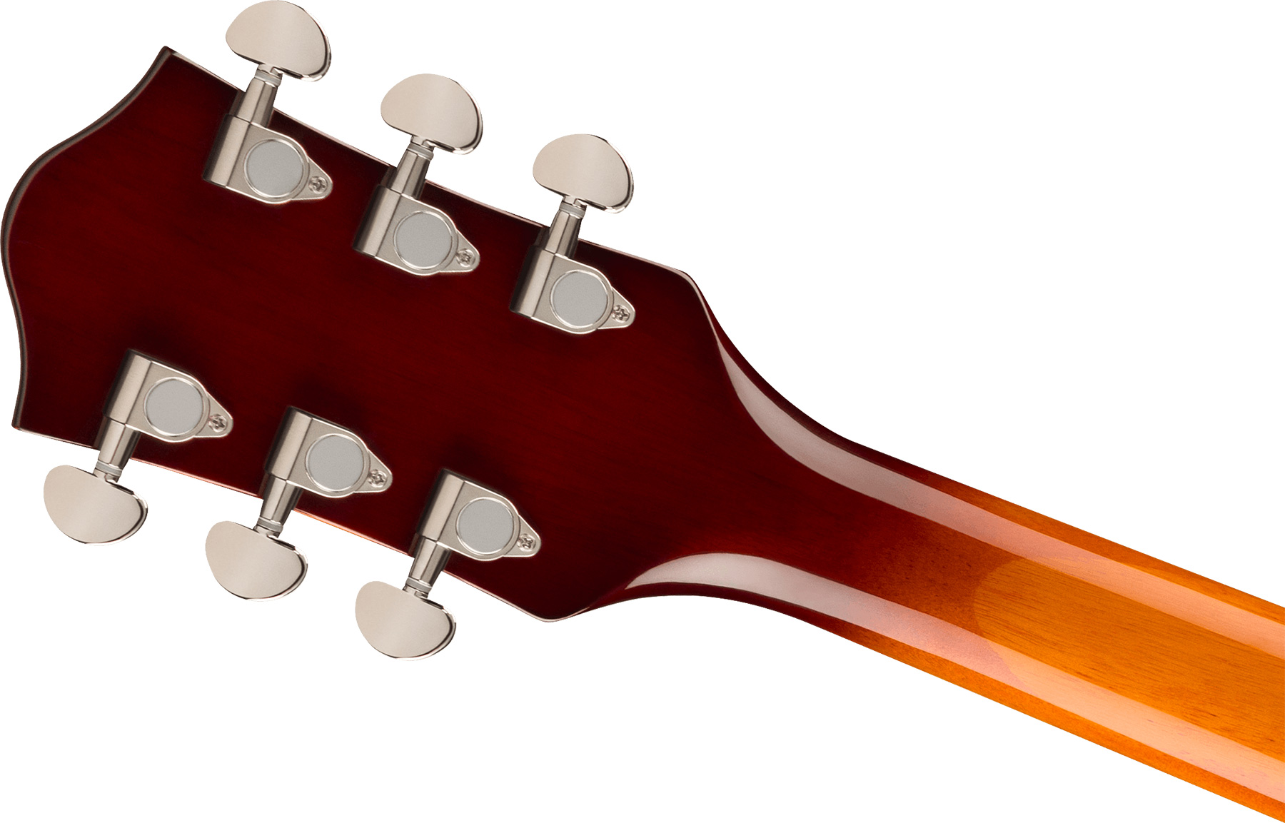 Gretsch G2655t Center Block Jr Dc Bigsby Streamliner 2h Trem Lau - Forge Glow - Guitarra eléctrica de doble corte - Variation 3
