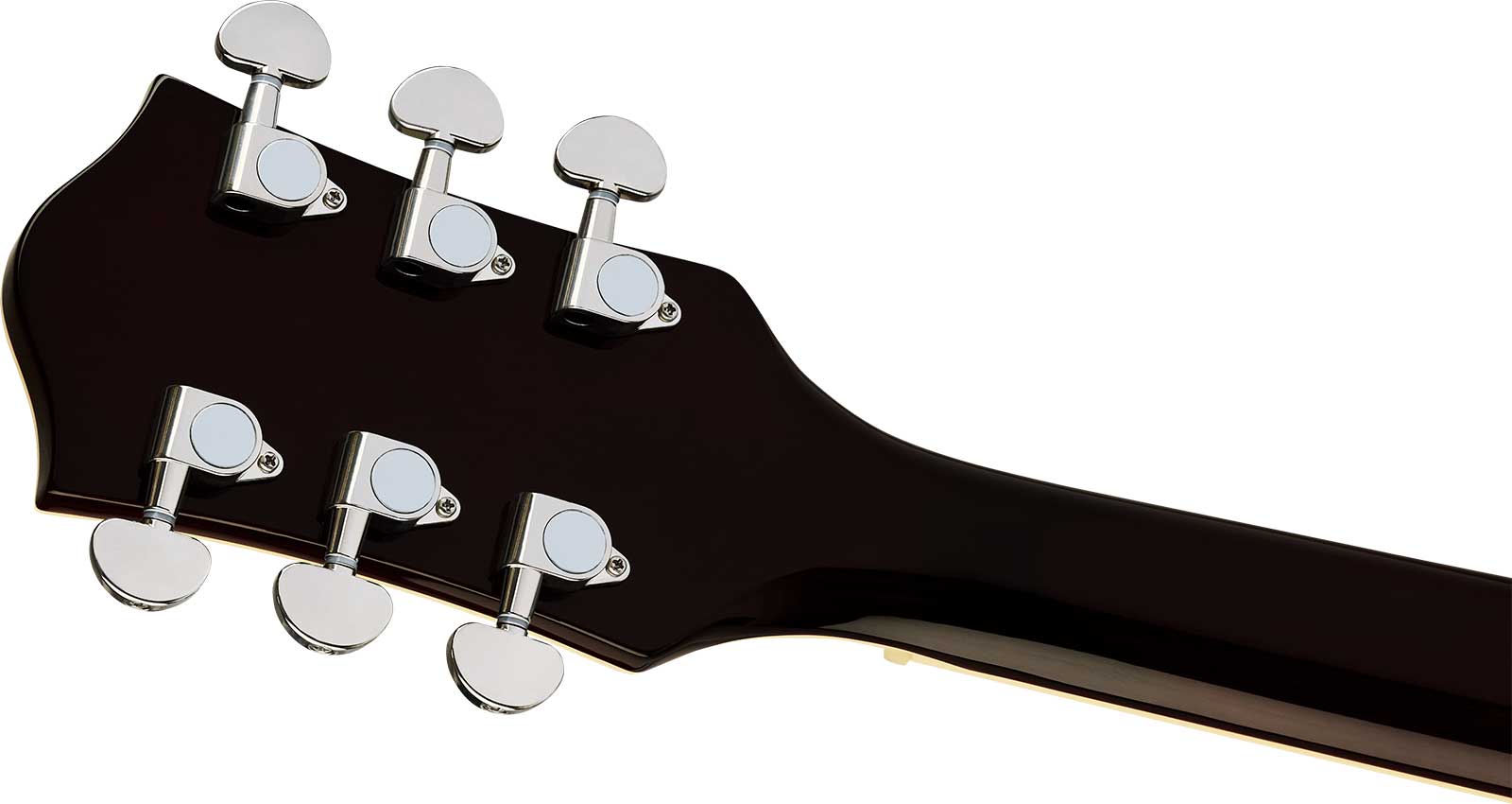 Gretsch G2655t Center Block Jr Dc Bigsby Streamliner 2h Trem Lau - Gunmetal - Guitarra eléctrica de doble corte - Variation 3