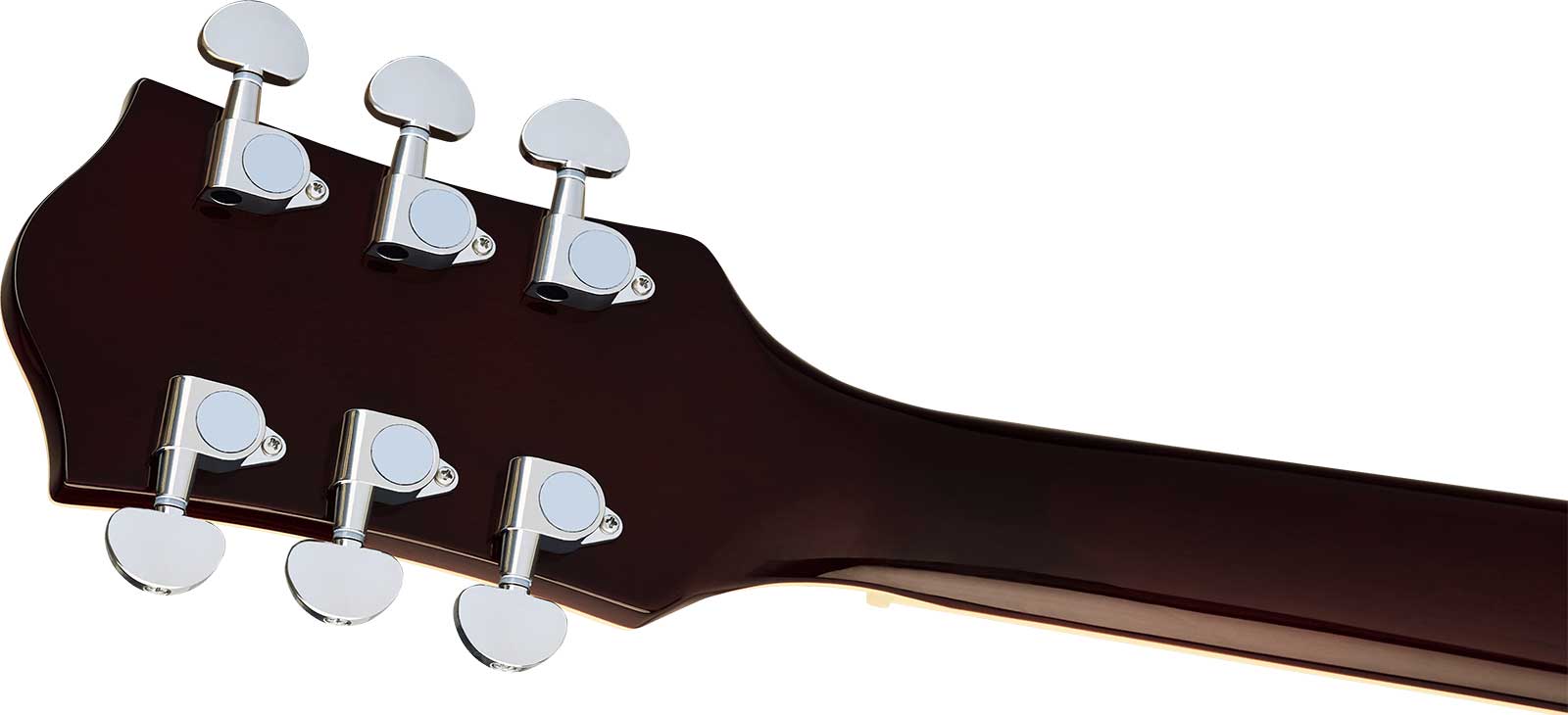 Gretsch G2655t Center Block Jr Dc Bigsby Streamliner 2h Trem Lau - Cadillac Green - Guitarra eléctrica de doble corte - Variation 3