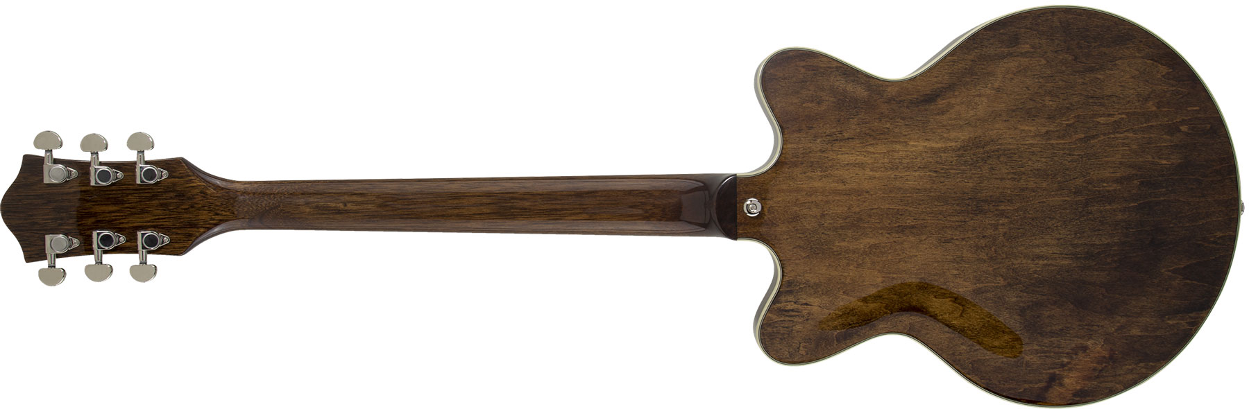 Gretsch G2655t Streamliner Center Block Jr Bigsby Hh Trem Lau - Guitarra eléctrica semi caja - Variation 1