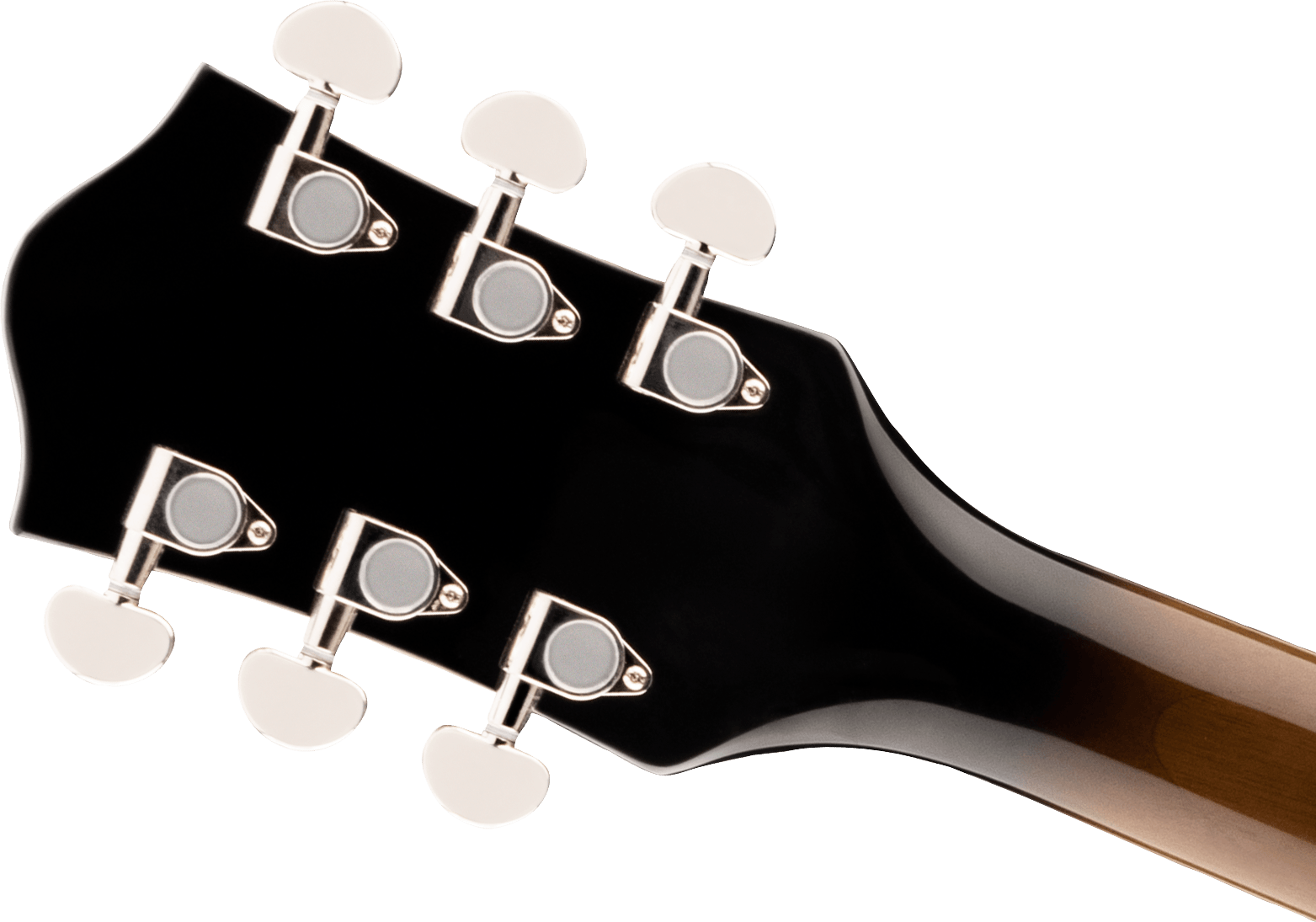 Gretsch G2655t Streamliner Center Block Jr Dc Bigsby Hh Trem Lau - Brownstone Maple - Guitarra eléctrica de doble corte - Variation 3