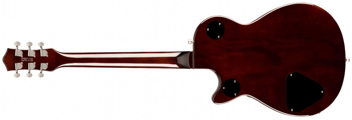 Gretsch G5210-p90 Jet Two 90 Singlecut Wraparound Electromatic 2s Ht  Lau - Red - Guitarra eléctrica de corte único. - Variation 1