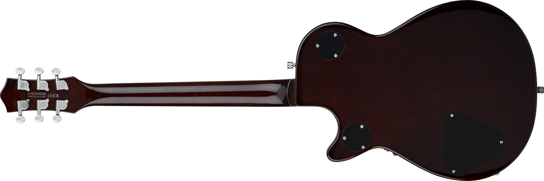 Gretsch G5230t Electromatic Jet Ft Sc Bigsby 2h Trem Lau - Silver Sparkle - Guitarra eléctrica de corte único. - Variation 1