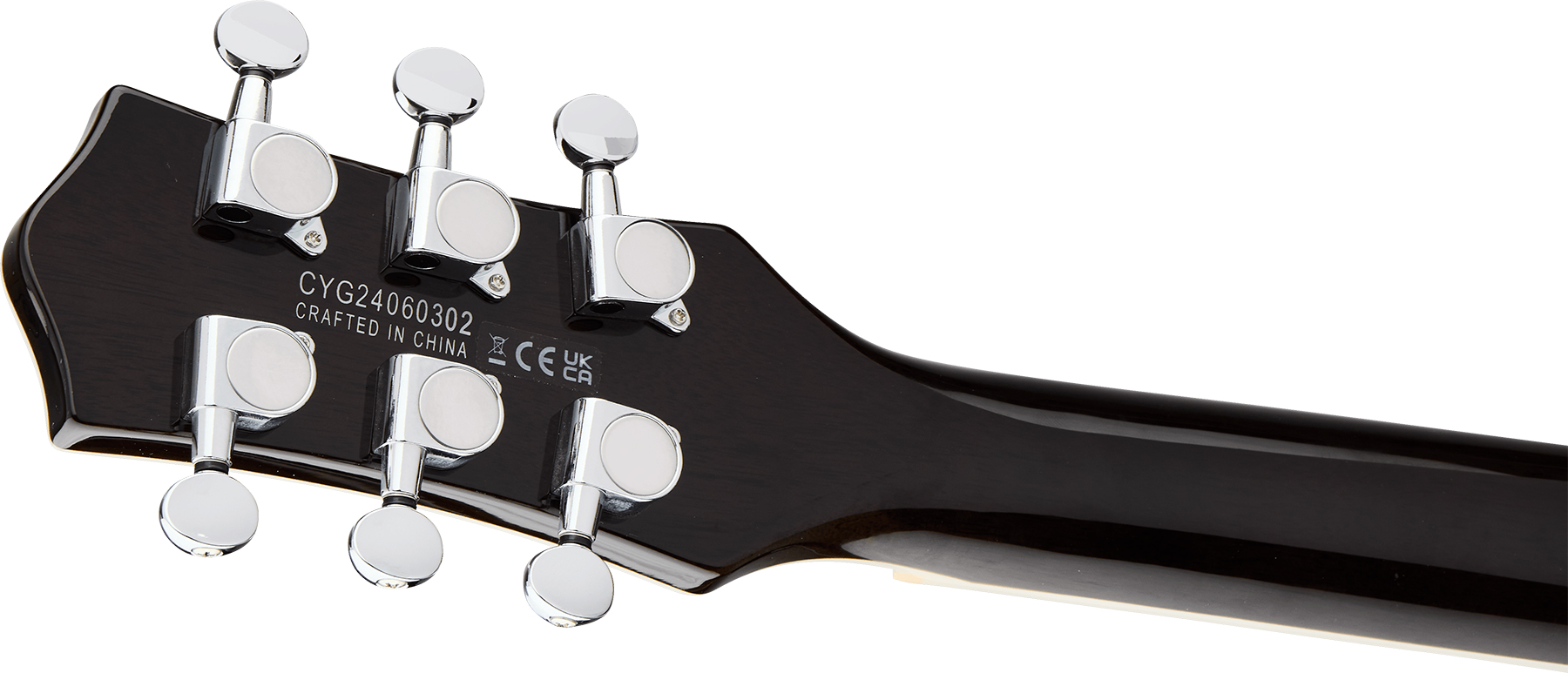 Gretsch G5230t Electromatic Jet Ft Sc Bigsby 2h Trem Lau - Silver Sparkle - Guitarra eléctrica de corte único. - Variation 3