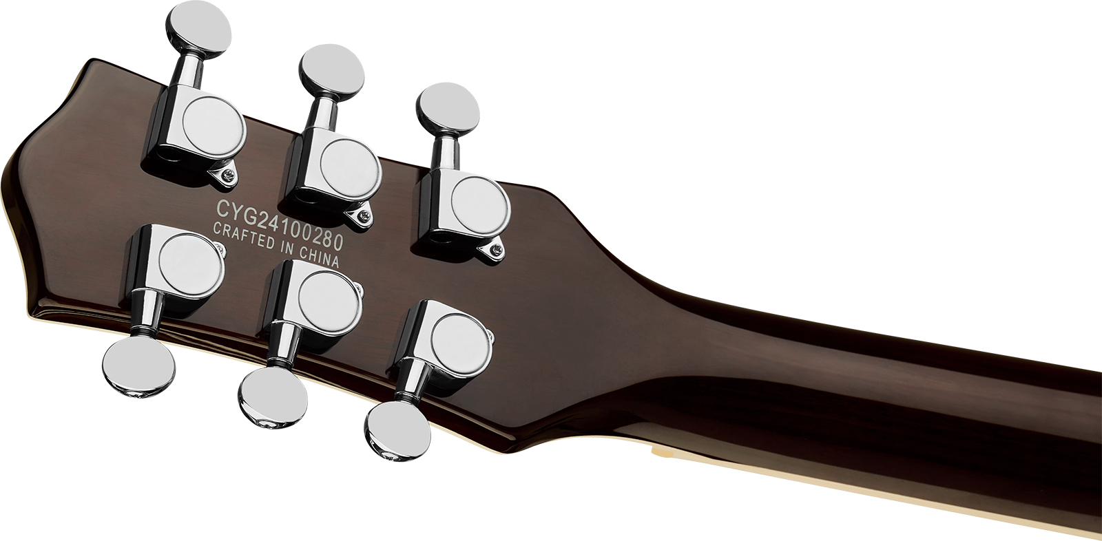 Gretsch G5230t Electromatic Jet Ft Sc Bigsby 2h Trem Lau - Dark Cherry Metallic - Guitarra eléctrica de corte único. - Variation 3
