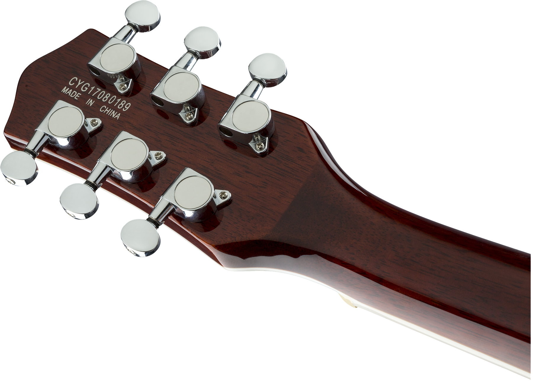 Gretsch G5230t Electromatic Jet Ft Single-cut Bigsby Hh Trem Wal - Black - Guitarra eléctrica de corte único. - Variation 3