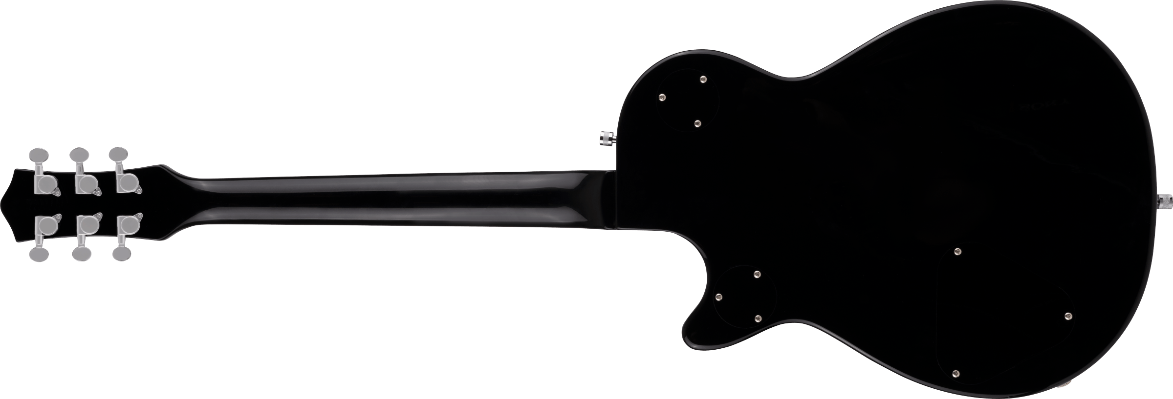 Gretsch G5230t Electromatic Jet Nick 13 Signature Bigsby Hh Trem Lau - Black - Guitarra eléctrica de corte único. - Variation 1