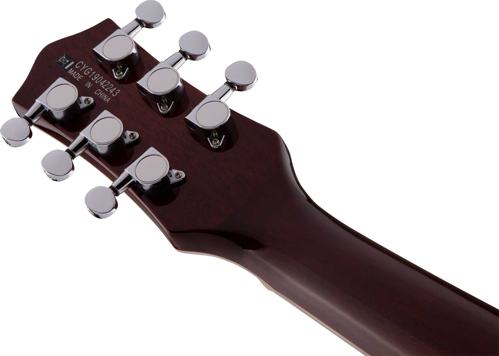 Gretsch G5230t Jet Ft Bigsby Electromatic 2h Trem Lau - Cadillac Green - Guitarra eléctrica de corte único. - Variation 4