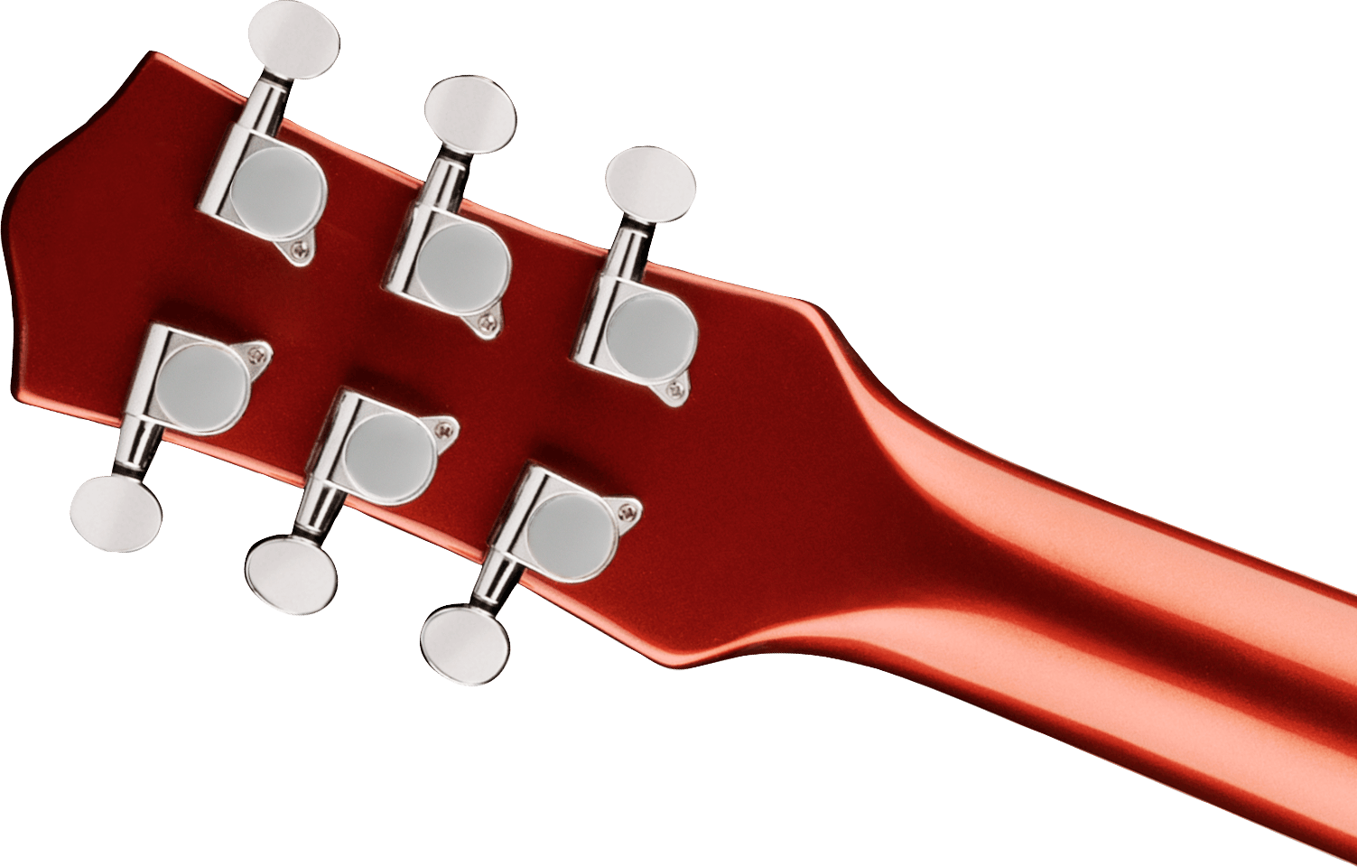 Gretsch G5232t Bigsby Electromatic Double Jet Ft 2h Trem Lau - Firestick Red - Guitarra eléctrica de doble corte - Variation 3