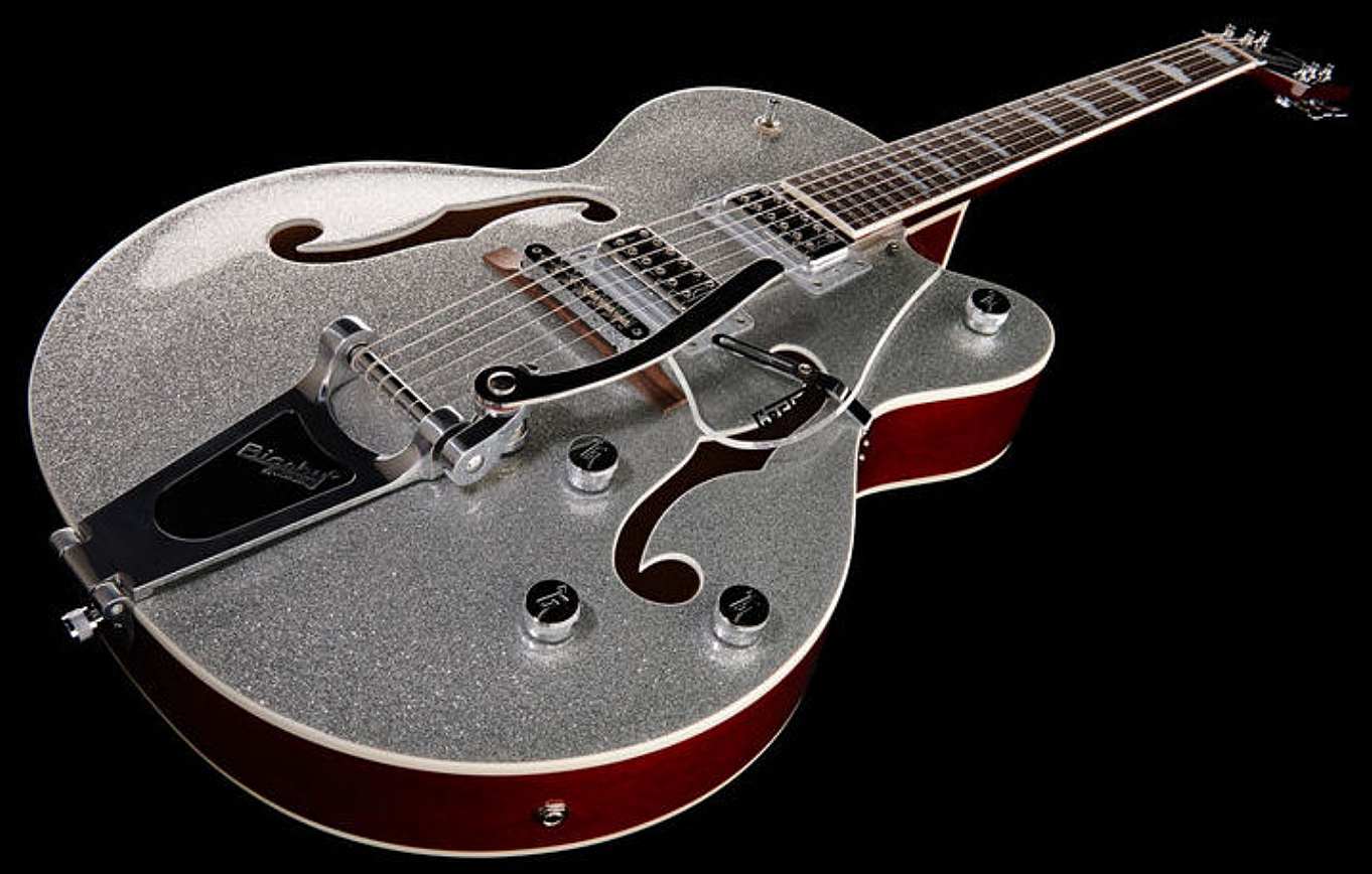 Gretsch G5420t Electromatic Hollow Body Ltd - Guitarra eléctrica semi caja - Variation 1