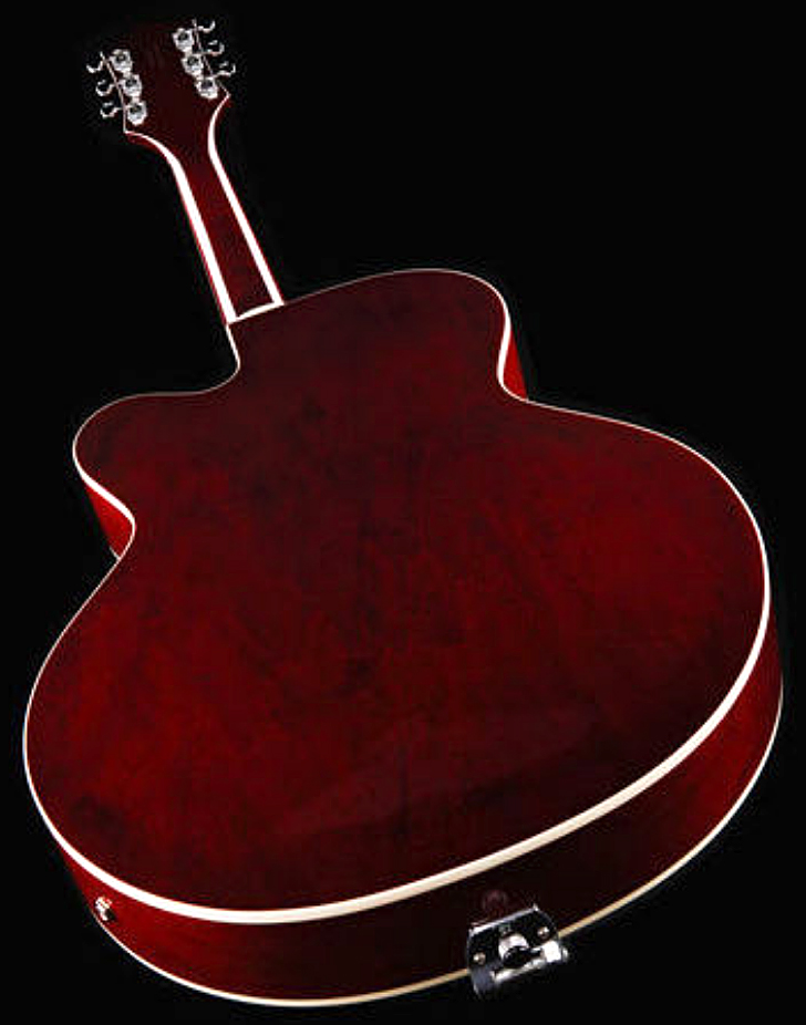 Gretsch G5420t Electromatic Hollow Body Ltd - Guitarra eléctrica semi caja - Variation 2