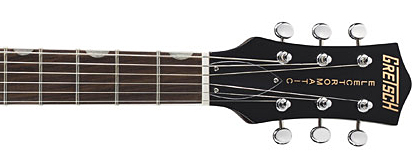 Gretsch G5425 Jet Club Electromatic Solidbody Black - Guitarra eléctrica de corte único. - Variation 3