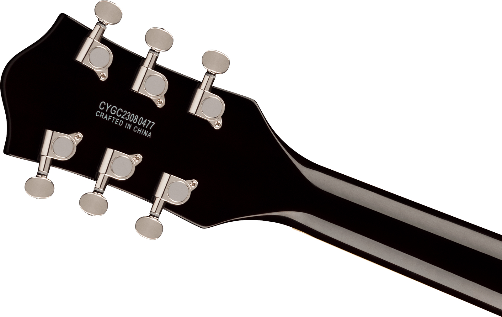 Gretsch G5622 Center Bloc Double Cut V-stoptail Electromatic 2h Ht Lau - Claret Burst - Guitarra eléctrica semi caja - Variation 3