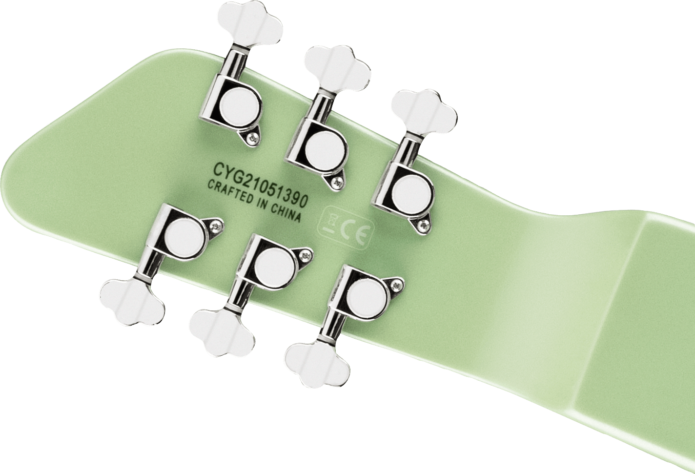 Gretsch G5700 Electromatic Lap Steel - Broadway Jade - Lap steel guitarra - Variation 3